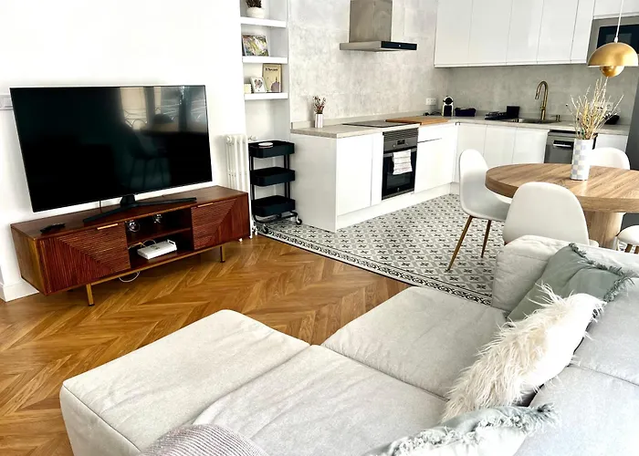 Apartamento Marques De Villores Centro