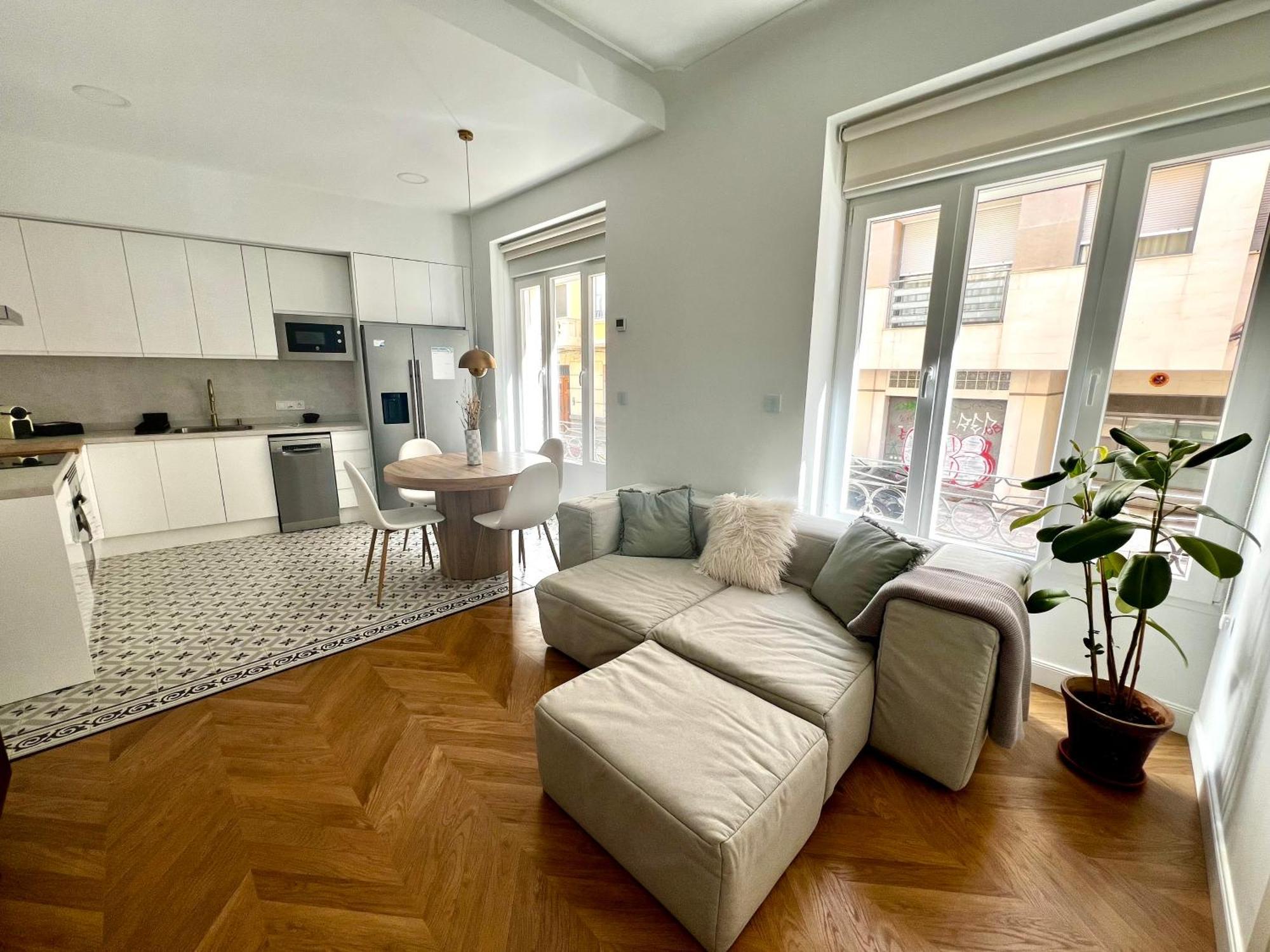 Appartement Marques De Villores Centro Albacete
