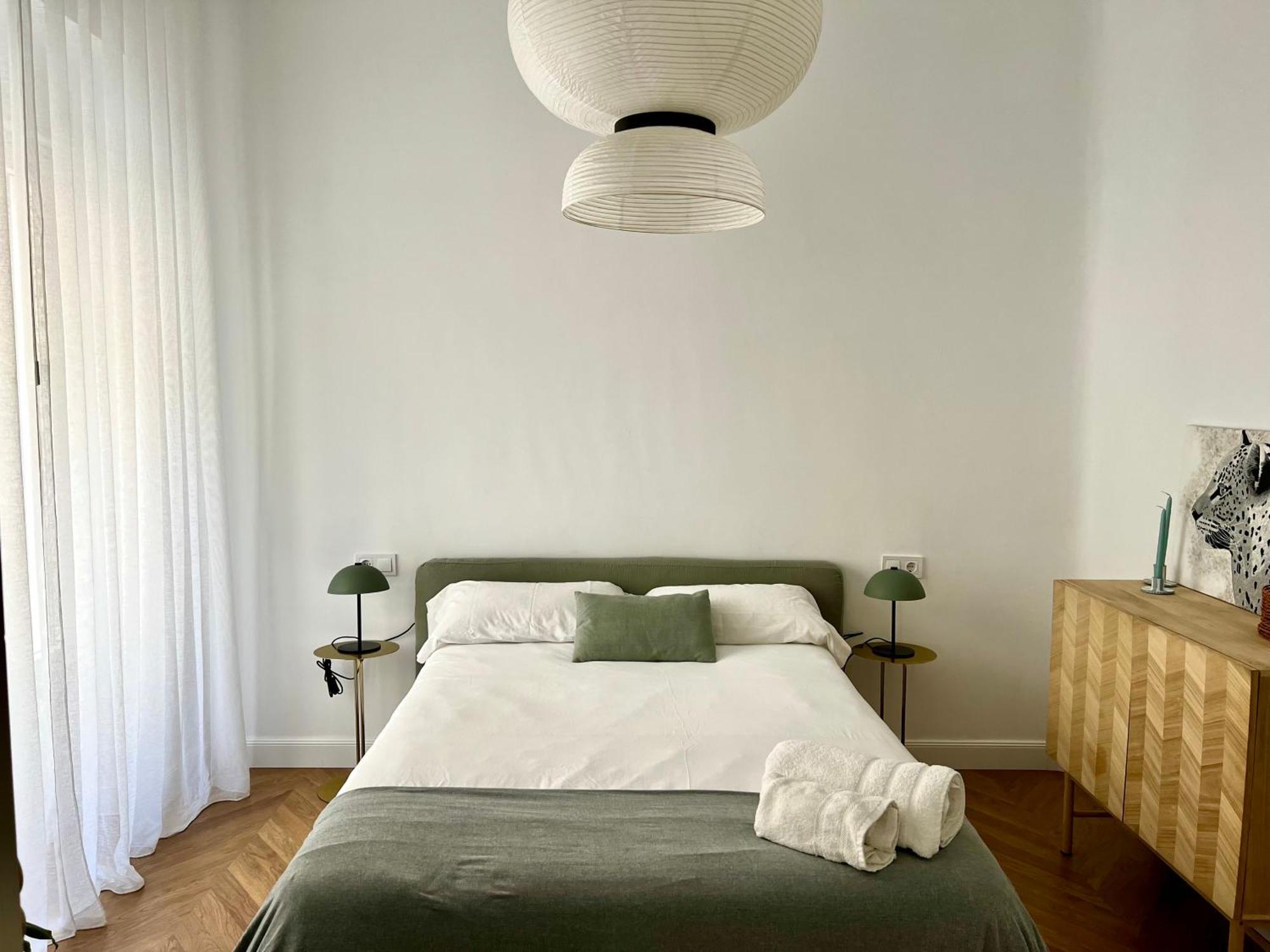 Marques De Villores Centro Apartment *