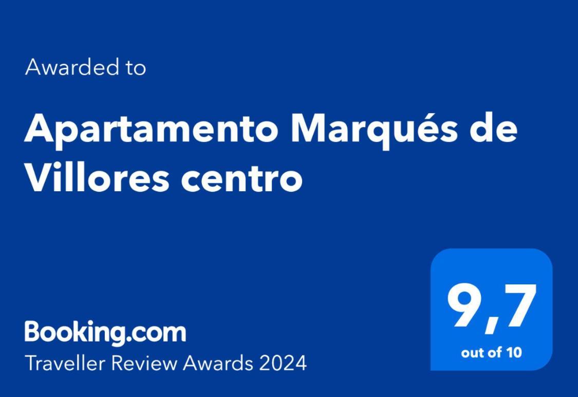 Apartment Marques De Villores Centro